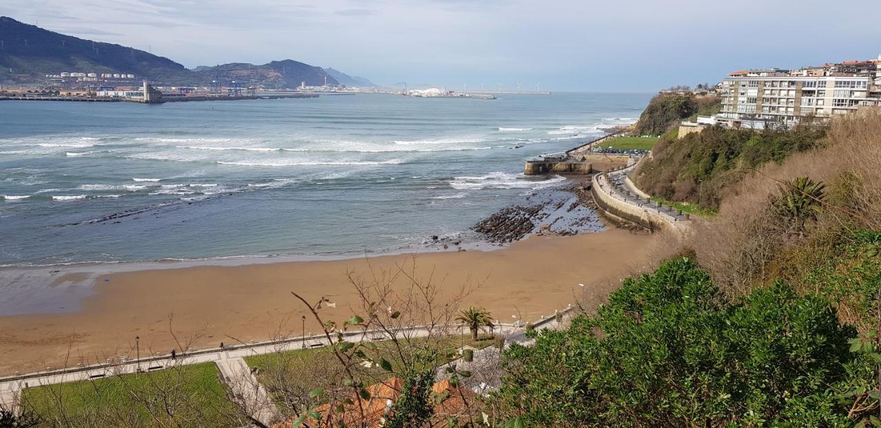 Getxo II 15Min Bilbao By Grupoztk Apartamento Exterior foto