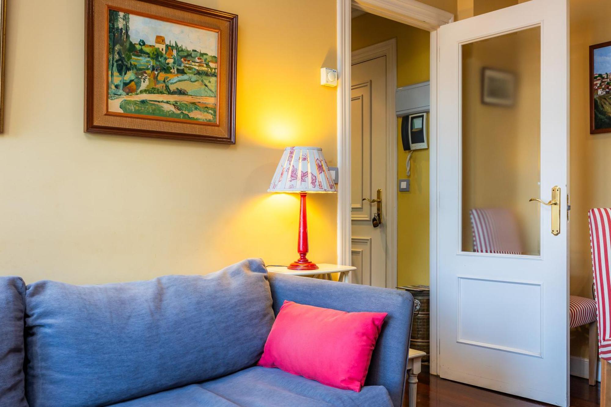 Getxo II 15Min Bilbao By Grupoztk Apartamento Exterior foto